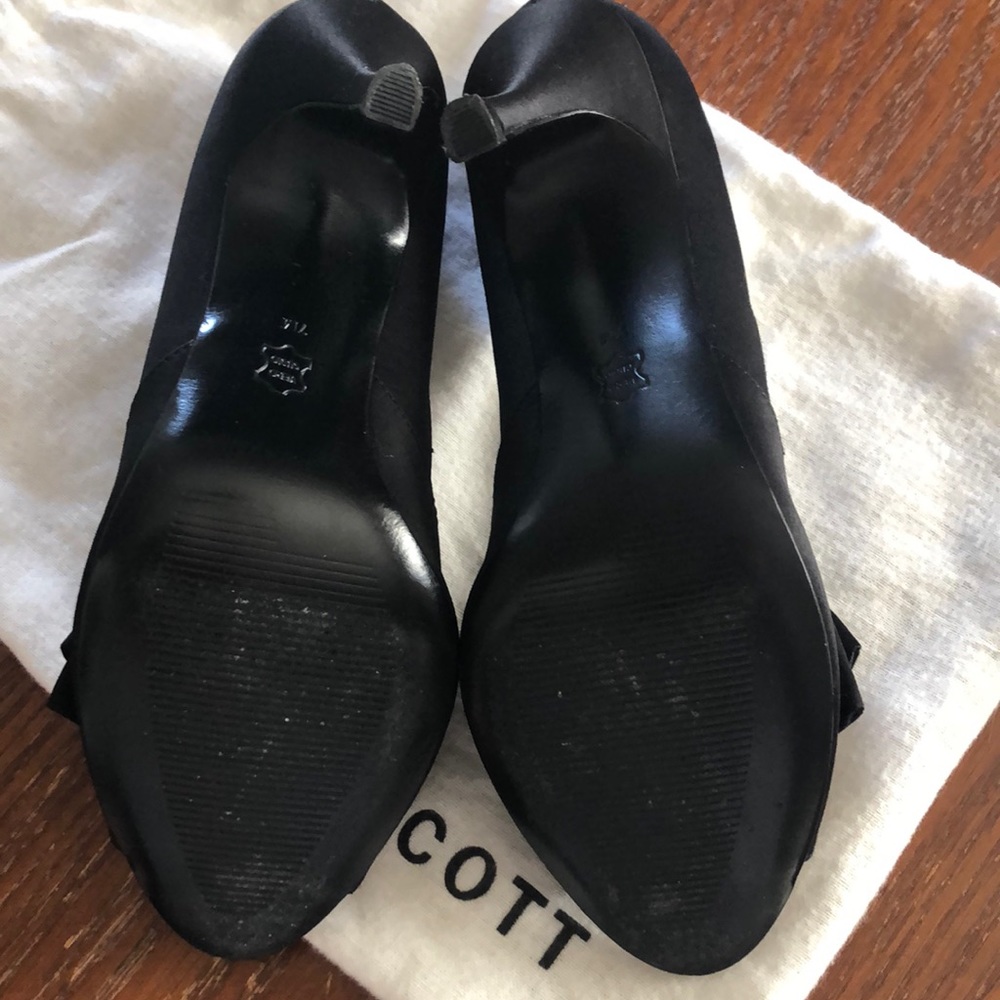 Blake Scott Peep Toe heals - Picture 3 of 5